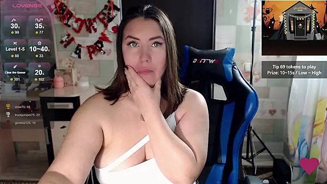 Korolek12 online show from 11.01.25