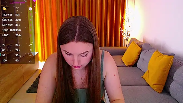  Mia Adams online show from 02.13.25