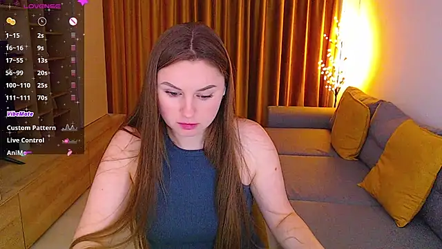  Mia Adams online show from 02.15.25