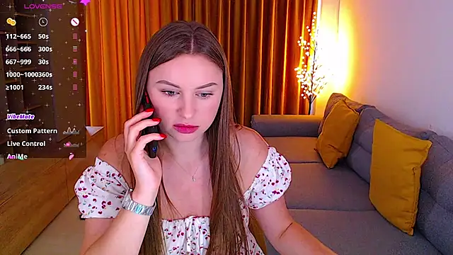  Mia Adams online show from 03.22.25