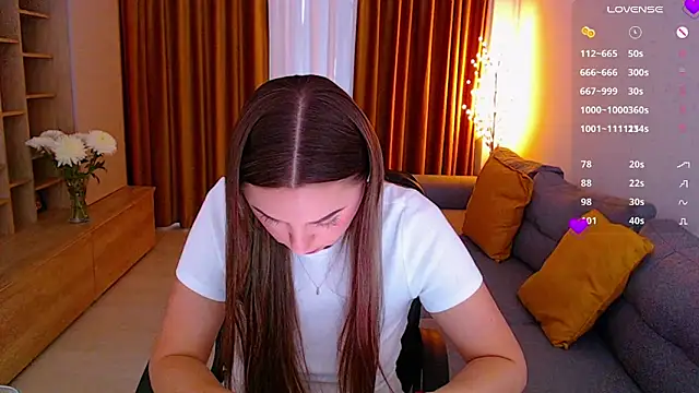  Mia Adams online show from 10.23.25