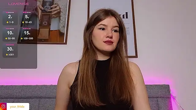 alwaysfrida online show from 12.07.24