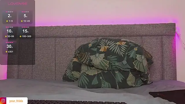 alwaysfrida online show from 12.13.24