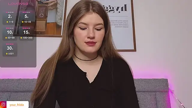 alwaysfrida online show from 12.22.24