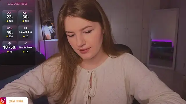 alwaysfrida online show from 11.11.25