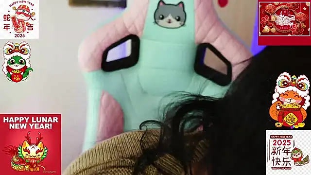 Kyomi chang online show from 01.28.25