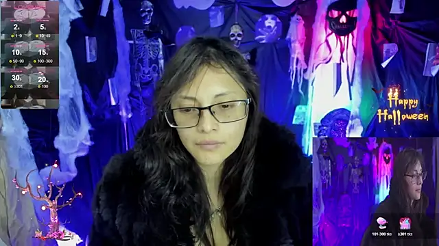 Kyomi chang online show from 11.01.25