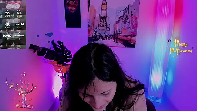 Kyomi chang online show from 11.08.25