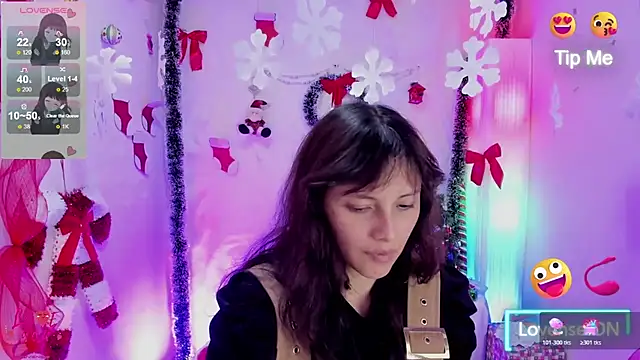 Kyomi chang online show from 12.05.25