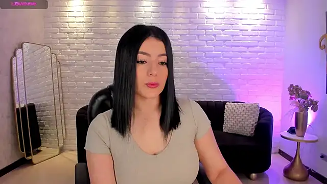 Snapshot of JennaOlsonX chatting on 02.28.25 JennaOlsonX online show from 02.28.25