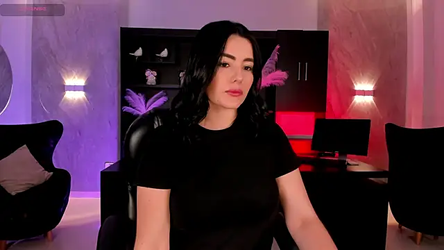 Snapshot of JennaOlsonX chatting on 09.21.25 JennaOlsonX online show from 09.21.25