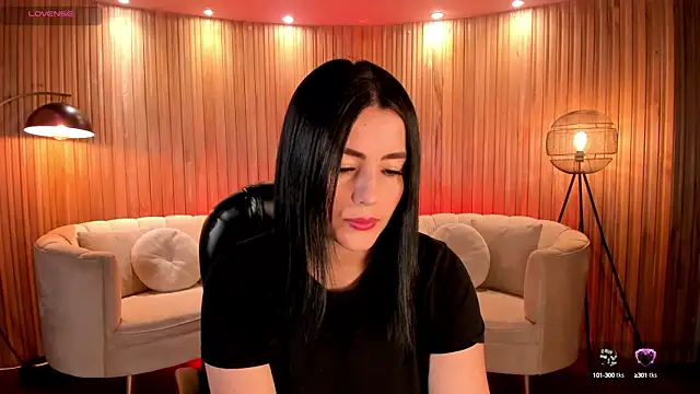 Snapshot of JennaOlsonX chatting on 09.24.25 JennaOlsonX online show from 09.24.25