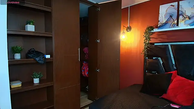 DacotaAndersonDirty online show from 11.07.25