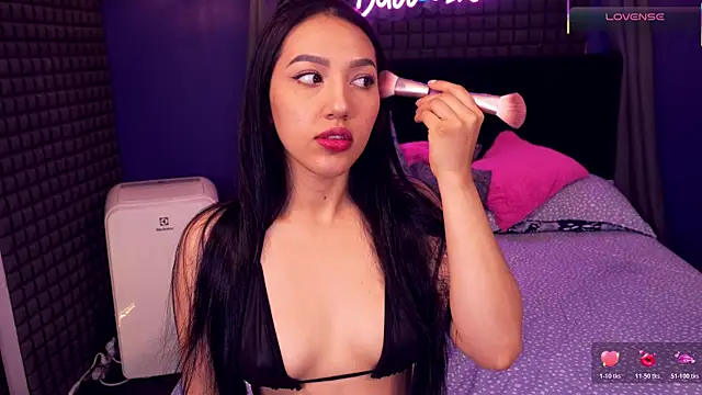 bull vixen2001 online show from 10.26.25