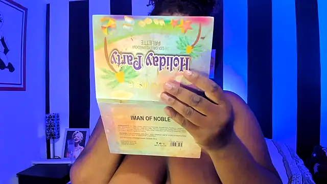 Snapshot of YeminaLeman chatting on 03.15.25 YeminaLeman online show from 03.15.25