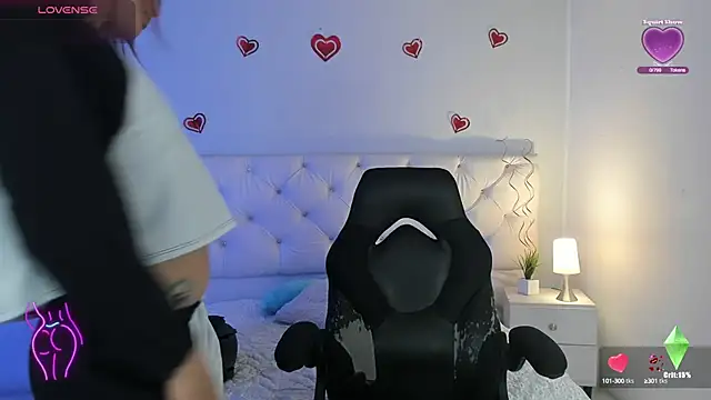 Aron cruz online show from 02.20.25