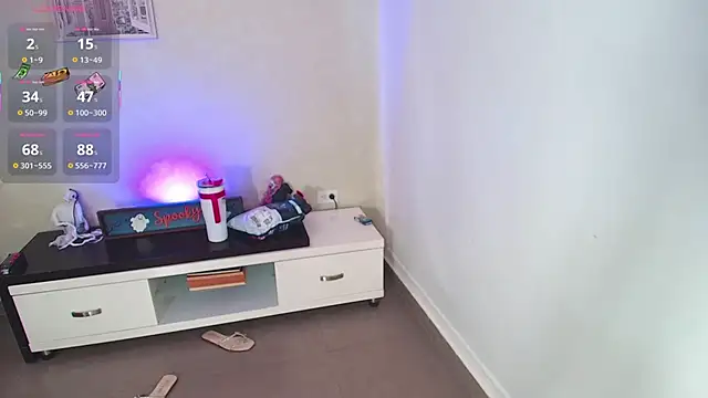 Sassy--Girl online show from 10.31.25