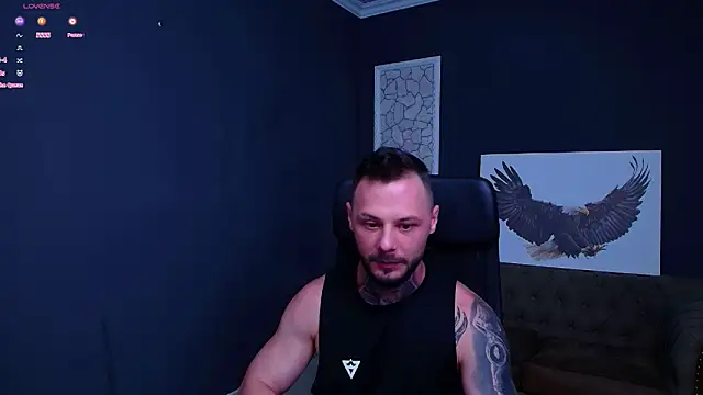 Snapshot of BrianHunts chatting on 09.20.25 BrianHunts online show from 09.20.25