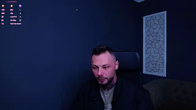 Snapshot of BrianHunts chatting on 10.02.25 BrianHunts online show from 10.02.25