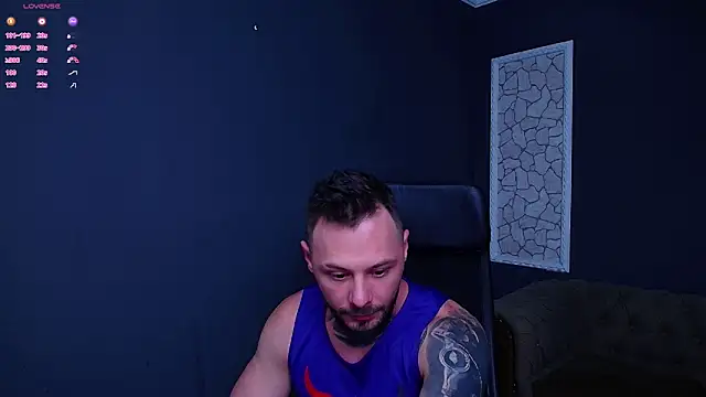 Snapshot of BrianHunts chatting on 10.03.25 BrianHunts online show from 10.03.25