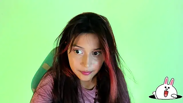 Snapshot of Little_Lisy chatting on 02.17.25 Little Lisy online show from 02.17.25