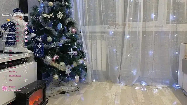 Vika loves you online show from 12.10.24