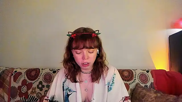 Snapshot of ClancyMorissey chatting on 12.30.24 ClancyMorissey online show from 12.30.24