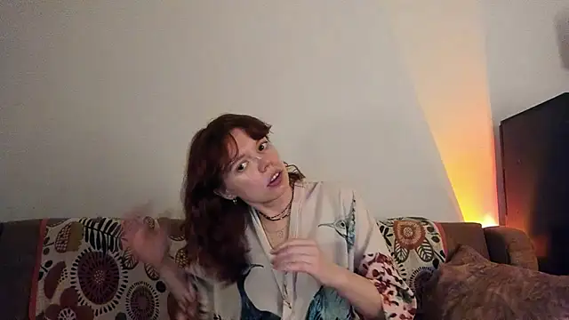 Snapshot of ClancyMorissey chatting on 01.31.25 ClancyMorissey online show from 01.31.25