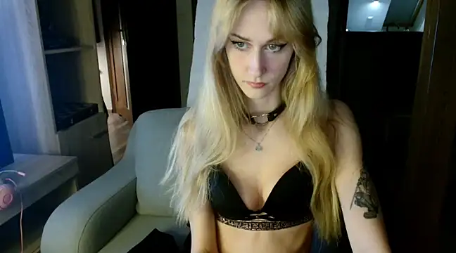 goldhaarigeDame online show from 02.12.25