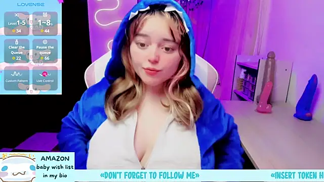 anjana yuii online show from 12.12.24