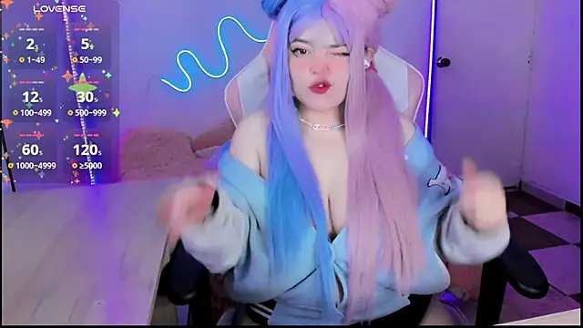 anjana yuii online show from 09.14.25