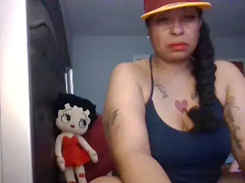 Snapshot of MSweetLindaParks chatting on 03.02.25 MSweetLindaParks online show from 03.02.25