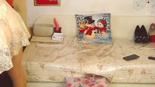 FairyHairyNina online show from 02.07.25