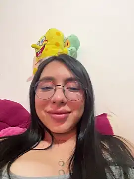 Snapshot of isabella_jade chatting on 01.28.25 isabella jade online show from 01.28.25