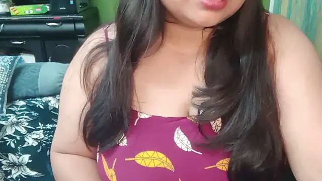 Snapshot of yoursnishaa chatting on 01.18.25 yoursnishaa online show from 01.18.25