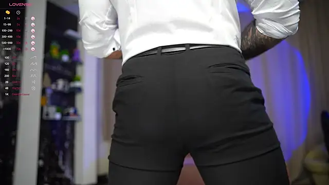 Snapshot of Demianblake chatting on 03.06.25 Demianblake online show from 03.06.25