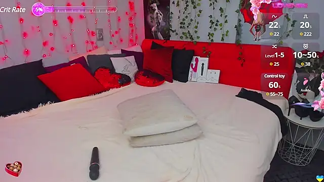 DarlingMilf online show from 12.27.24