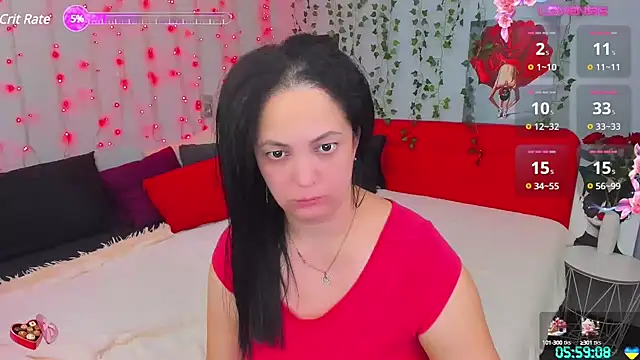 DarlingMilf online show from 01.12.25
