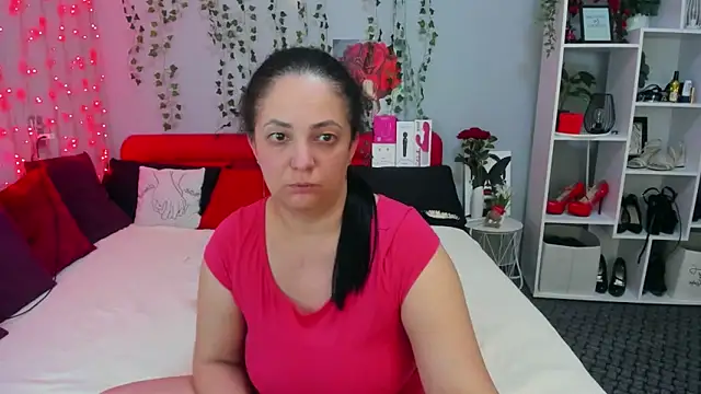 DarlingMilf online show from 11.23.25