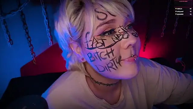 Laura takint online show from 03.10.25