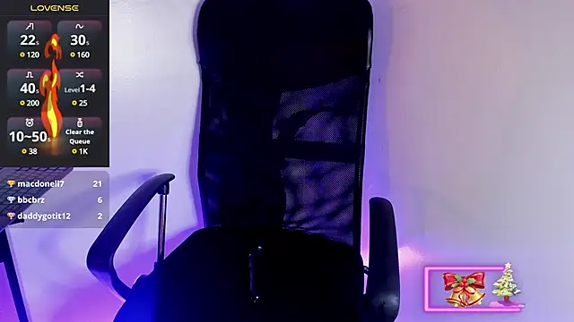 Tracy lambo online show from 12.21.24