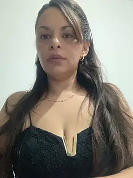 Snapshot of Kataliina chatting on 02.21.25 Kataliina online show from 02.21.25