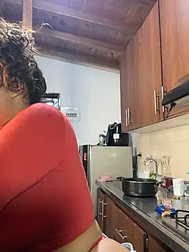 GiselReyes online show from 10.07.25