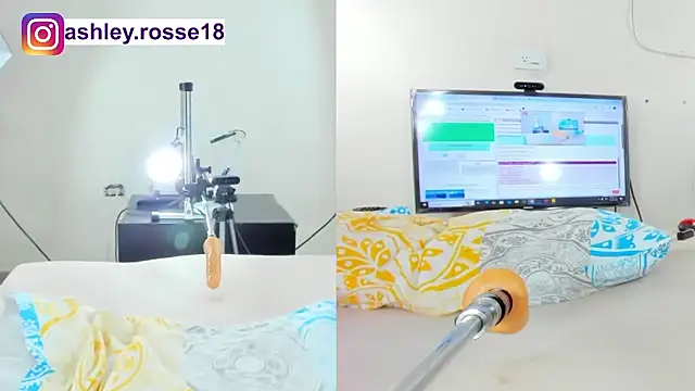 ashley rossez7 online show from 03.15.25