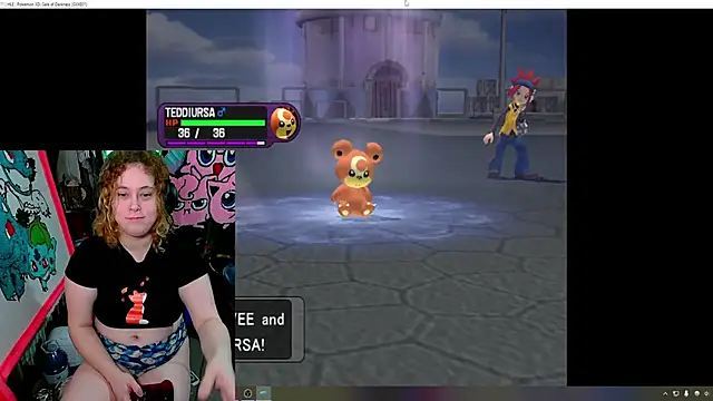 Snapshot of clapmybooty96 chatting on 03.13.25 clapmybooty96 online show from 03.13.25