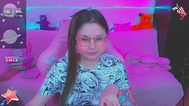 Lolisuccub online show from 12.11.24