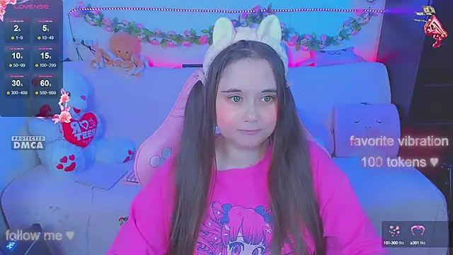 Lolisuccub online show from 09.26.25