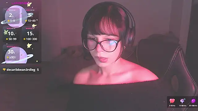 Snapshot of modjo_ chatting on 09.15.25 modjo online show from 09.15.25