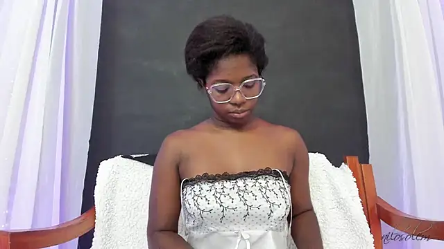 Snapshot of nilosolem chatting on 12.24.24 nilosolem online show from 12.24.24