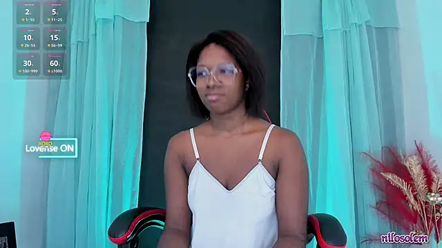 Snapshot of nilosolem chatting on 11.26.25 nilosolem online show from 11.26.25